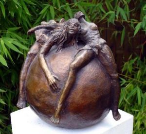Sculpture de CLESUEUR: FEMINITE