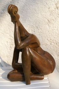 Sculpture de MICHEL VIDEBIEN: EVACORDES