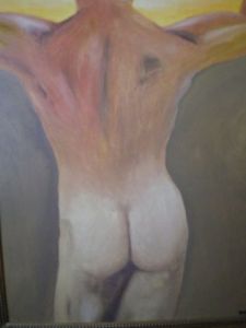 Voir le détail de cette oeuvre: Nude Looking