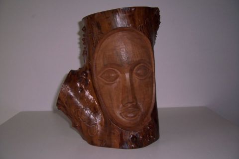 ANNE de BRETAGNE - Sculpture - JAN-NO ANNE de BRETAGNE - Sculpture - JAN-NO