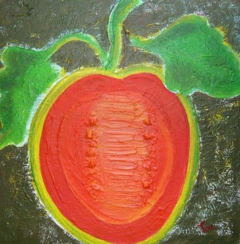 Melon - Peinture - ALTAIR