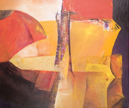 Partager le voyage - Peinture - Gadea Susie Partager le voyage - Peinture - Gadea Susie