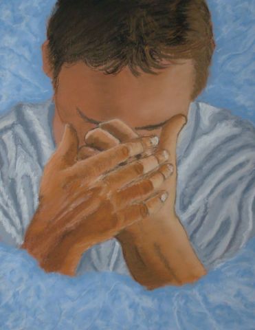 l'histoire d'un ange: 6. remords? - Peinture - corlig l'histoire d'un ange: 6. remords? - Peinture - corlig