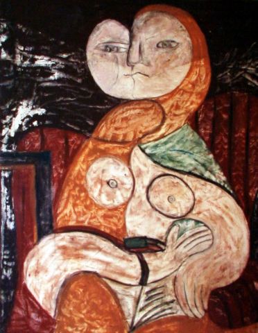 Reproduction - Peinture - mazuera Reproduction - Peinture - mazuera