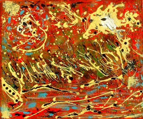 Nature - Peinture - Joel JAMBOU Nature - Peinture - Joel JAMBOU