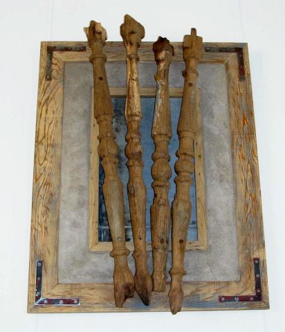 peuple déraciné - Mixte - Daniel Barre peuple déraciné - Mixte - Daniel Barre