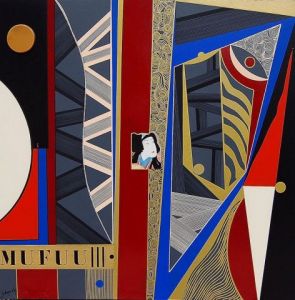 Artiste dominique raynal