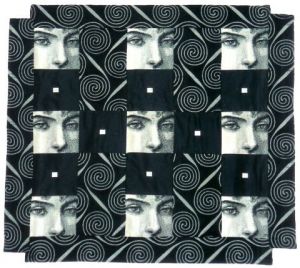 Art_textile de Isabelle  Mounib: De face à faces