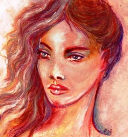 Sauvage et Libre - Peinture - Celine Sauvage et Libre - Peinture - Celine