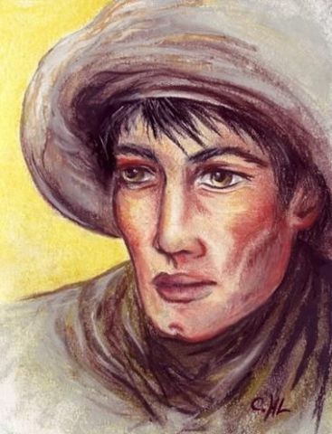 L'aube du pêcheur - Peinture - Celine L'aube du pêcheur - Peinture - Celine