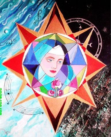 L'artiste Celine   - Mon Astrolabe