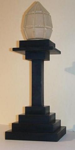 Lampe - Artisanat - Daniel Barre Lampe - Artisanat - Daniel Barre