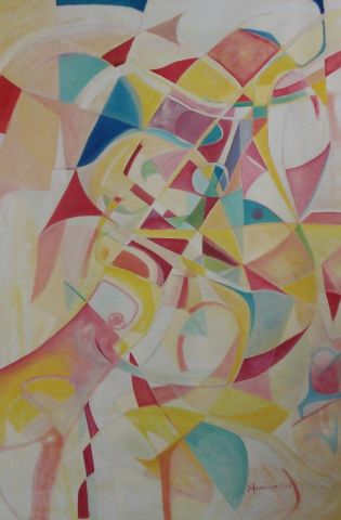 Variation sur Roméo et Juliette. Roméo. - Mixte - Jean Defrancisco Variation sur Roméo et Juliette. Roméo. - Mixte - Jean Defrancisco