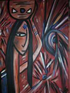 Artiste VIRGINIE DUVAL BIAVA