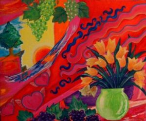 Artiste CAPDEVILLE sophie-ibusofi