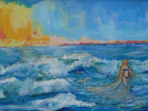 Voir cette oeuvre de Helene ROSENDO: la sirène