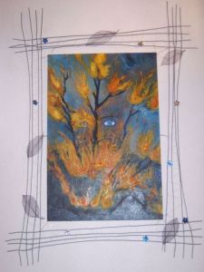 Voir cette oeuvre de linas: Son feu intérieur