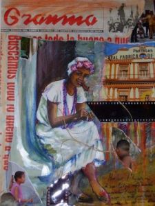 Voir le détail de cette oeuvre: Havanaise en Partagas