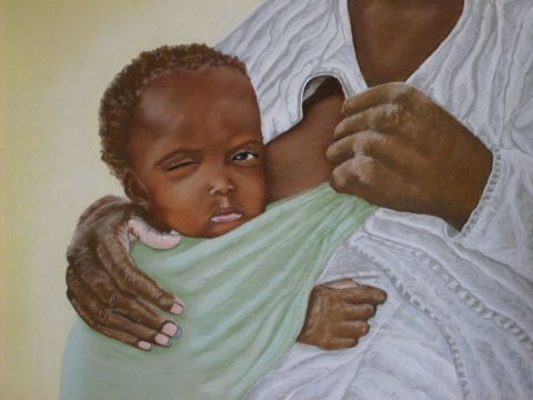 riche d'amour - Peinture - corlig riche d'amour - Peinture - corlig