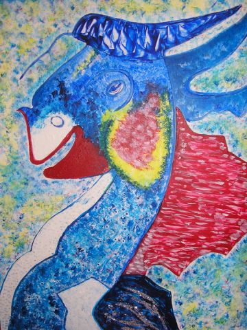 Peinture : GRAND DANUBE - GHIS Peinture : GRAND DANUBE - GHIS