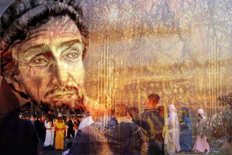 L'artiste Paul BENICHOU - Massoud ou es tu ? L'artiste Paul BENICHOU - Massoud ou es tu ?