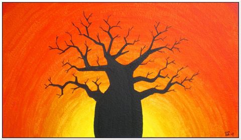 L'artiste Fab - Baobab 2