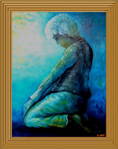 L'artiste EL Ouardi Mohammed - L' enfant pérdu