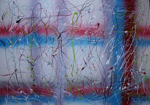 INVEKTIV - Peinture - iska INVEKTIV - Peinture - iska