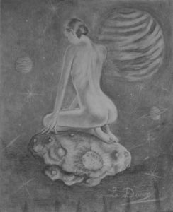 Voir cette oeuvre de Michel Le Darz: De Venus à de Venus