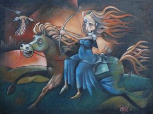 Artiste Mimi LABEYRIE