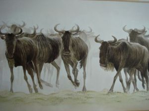 Artiste CLAUDINE PINIAU