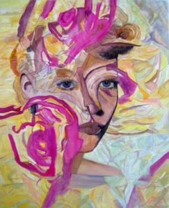 Artiste Genevieve Mariotto