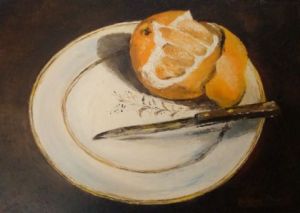 Voir cette oeuvre de Eugene Chomel: L'orange