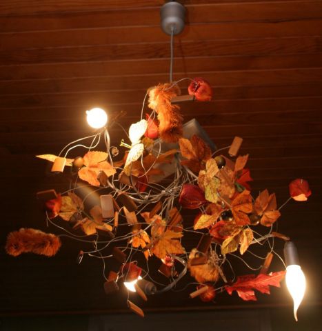 L'artiste les iles luminees - Couleurs d' Automne L'artiste les iles luminees - Couleurs d' Automne