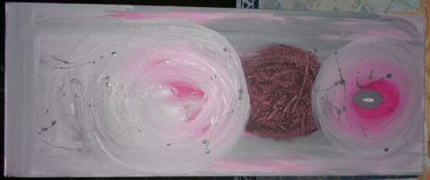 L'artiste Solange - Guerre des Roses