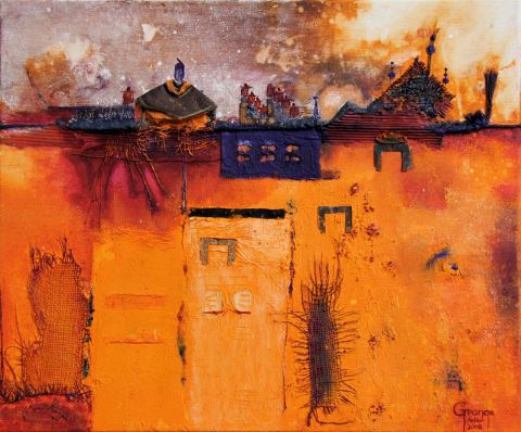 L'artiste SeVange - Art'air L'artiste SeVange - Art'air