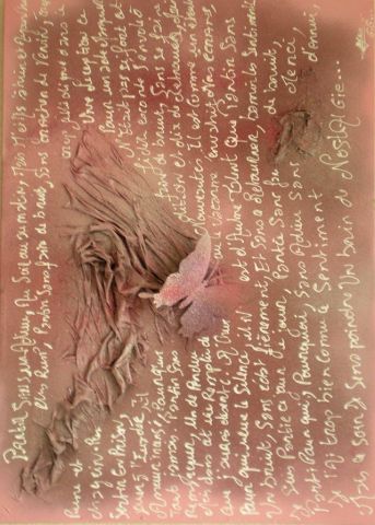 L'envole du silence - Peinture - Naelle L'envole du silence - Peinture - Naelle