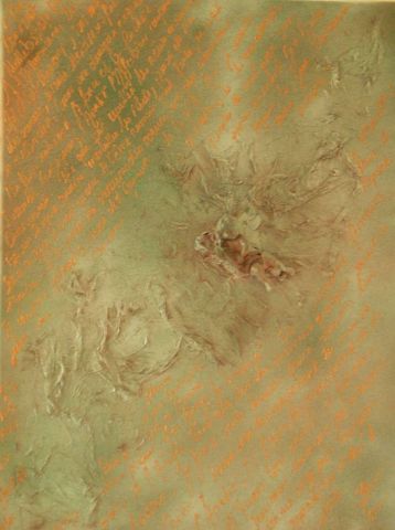 mon ange j'ai trouvé - Peinture - Naelle mon ange j'ai trouvé - Peinture - Naelle