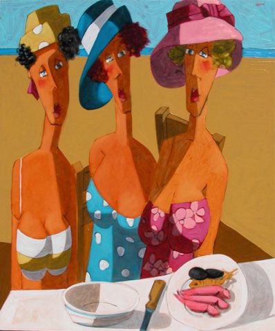 Que Hay De Malo - Peinture - Diodati Lucio Que Hay De Malo - Peinture - Diodati Lucio