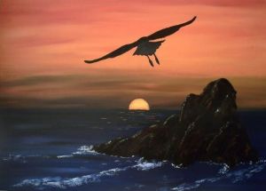 Voir cette oeuvre de Amilcar: Albatros
