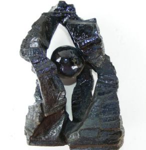 Sculpture de HUBERT Anne-marie: Atlas
