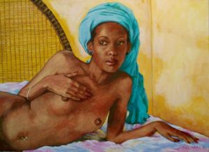 Artiste Antoine Molinero