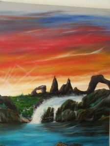 Artiste cyril vimare