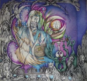 Artiste SAMSON ghislaine