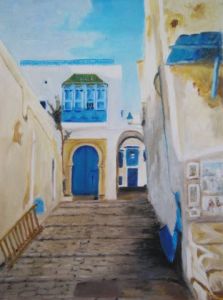 Voir cette oeuvre de Heloise D: tunisie
