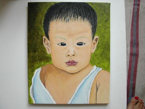 L'artiste smg - Liu Chang
