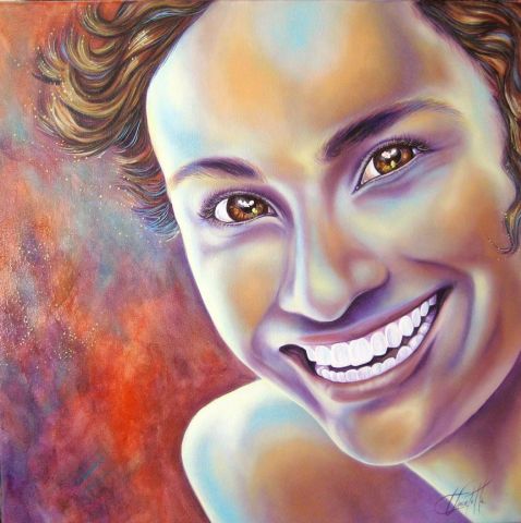 Espiègleries - Peinture - Chantale Vincelette Espiègleries - Peinture - Chantale Vincelette