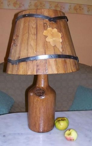 L'artiste nicolas guinand - lampadere