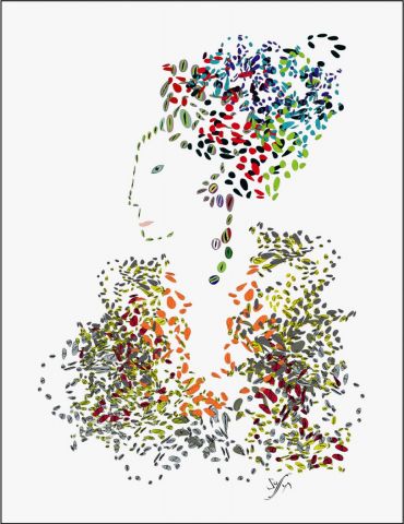 Pastilles - Peinture - soffya Pastilles - Peinture - soffya