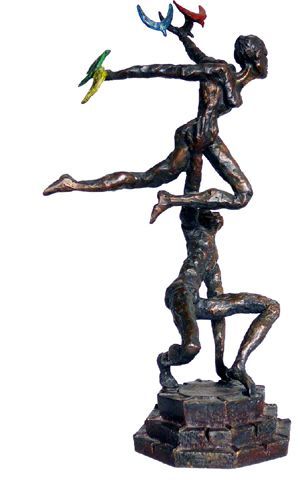 Aphothéosis - Sculpture - JAM